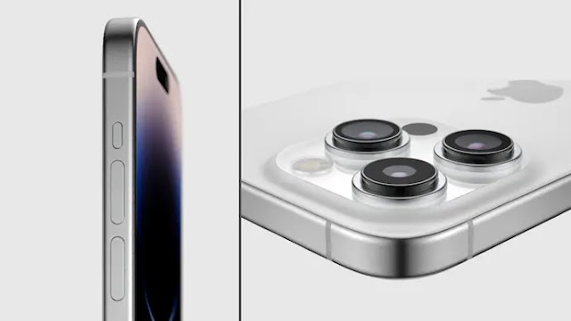 Apple iPhone 15 Pro