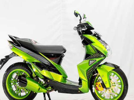 Gambar Modifikasi Yamaha Mio Soul Gt