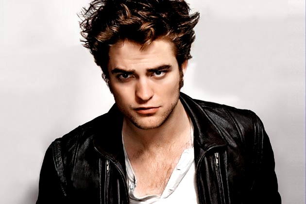 Robert pattinson best jawline picture