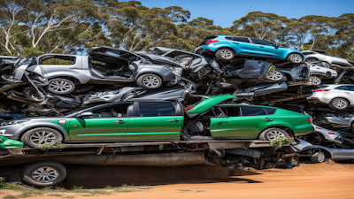 Car Wreckers And Sustainable Auto Recycling