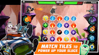 Slugterra Game Play