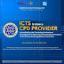 ICTS is now a CPD Provider