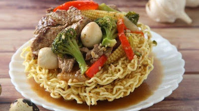 resep mie fumie