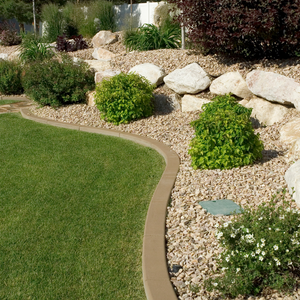 Front Yard Landscaping Ideas With Rocks