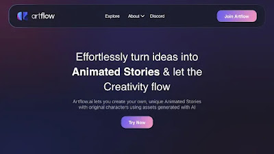 Cara Membuat Video Animasi dari Teks dengan Artflow AI