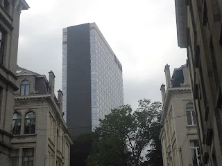 The Hotel Obama Brussels Belgium