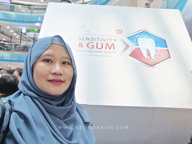 Sensodyne Sensitivity & Gum Untuk Gigi Sensitif dan 