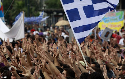 Οι Έλληνες νίκησαν το Ευρωπαϊκό Κοινοβούλιο