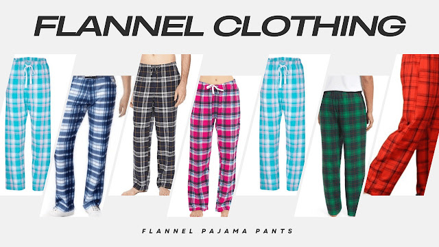 Wholesale Flannel Pajama Pants
