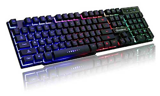 keyboard gaming murah