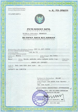Pelajari Contoh Surat Pernyataan Akta Terakhir Yayasan Terbaru 