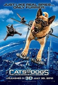 Cats & Dogs 2 Movie