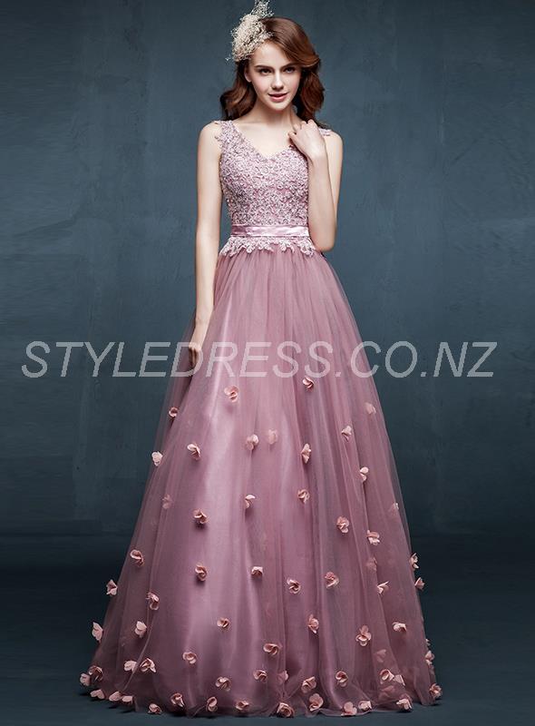 Cheap Ball Dresses - with Styledress 