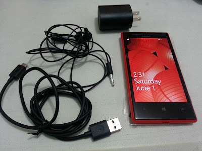 lumia 720