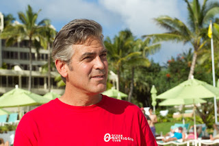 the descendants george clooney