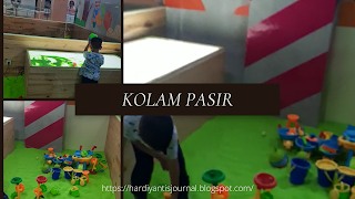 Kolam Pasir Apple Bee Boxies