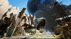 Sand Land Game Screenshot 13