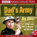 Dad's Army - Volume 14 - audio book