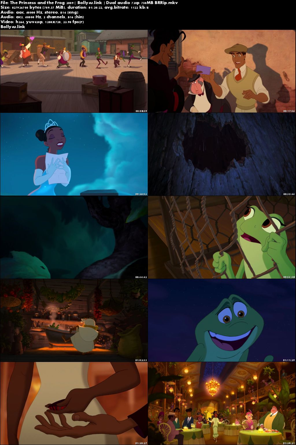 45 Best Pictures The Frog Prince Movie 2009 - The Princess and the Frog (2009) - Pencuri Movie Official