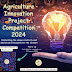 Agriculture Innovation Project Competition 2024