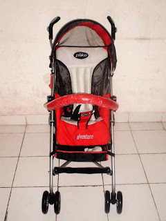 Kereta Dorong Bayi Stroller Pliko Murah dan Berkualitas 