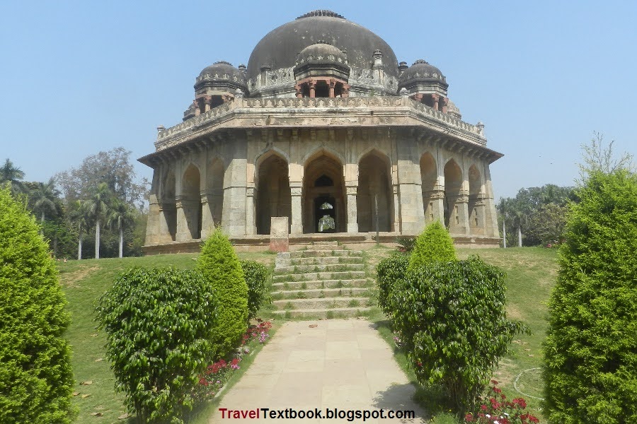 Mohammed Shah Tomb