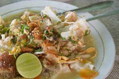 Resep Soto Banjar