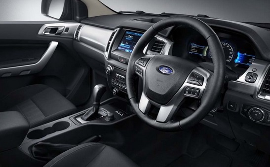 2017 Ford Ranger Specs