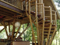 Bamboo Staircases :Advantages and Disadvantages..!