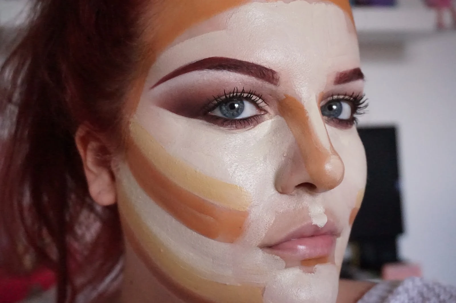 EffStar Beauty Contouring Highlighting Tutorial