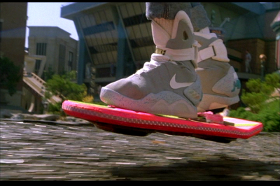 Nike Air Mag Marty McFly