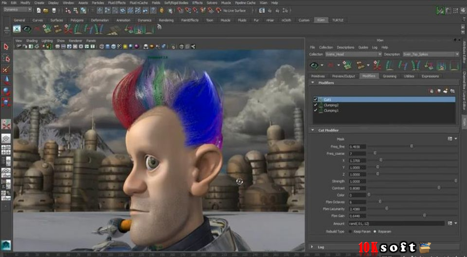 Autodesk Maya 2014 Free Download