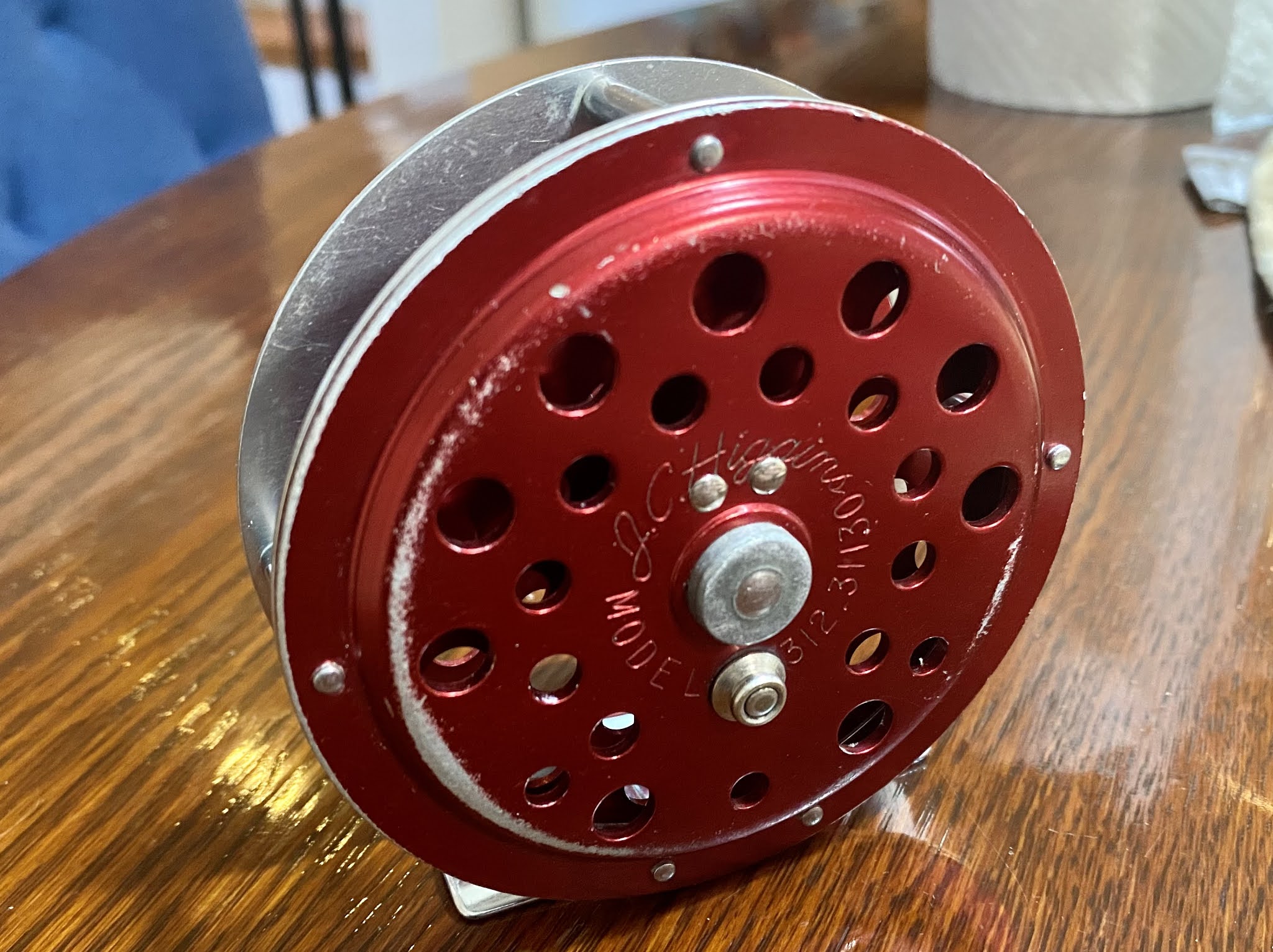 Click-Pawl Reels, Classic Fly Reels