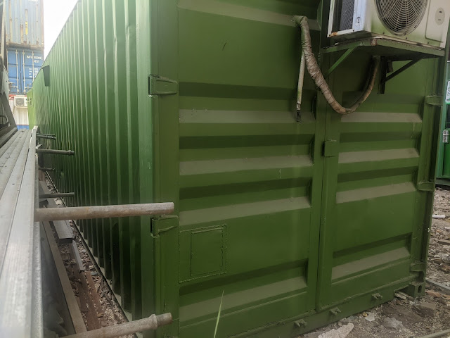 Thuê Container Tại Nhơn Trạch Cần Những Gì?