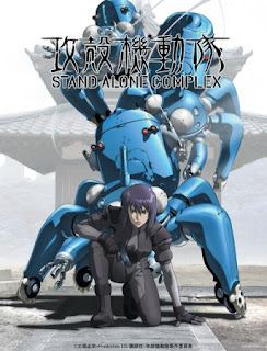 Ghost in the Shell: Stand Alone Complex Subtitle Indonesia