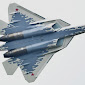 Sukhoi Su-57 Siap Diproduksi Massal, Pesawat Pertama Diterima AU Rusia Akhir Tahun Ini