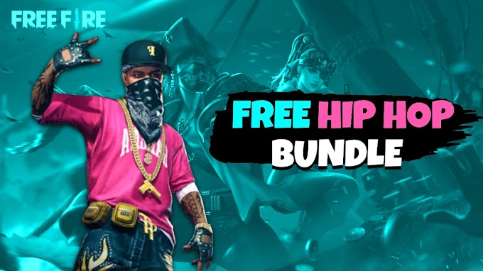 Free Fire Free Hip Hop Bundle Bug Secret Trick 