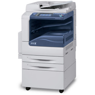 ماكينة طباعة الأشعة الطبية  Xerox Workcentre 7535