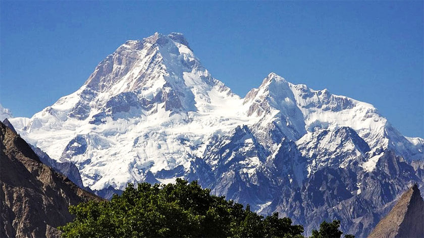 Masherbrum: 22nd Highest Mountain in the World, highest peaks in pakistan, highest mountains in the world, tallest mountain in the world