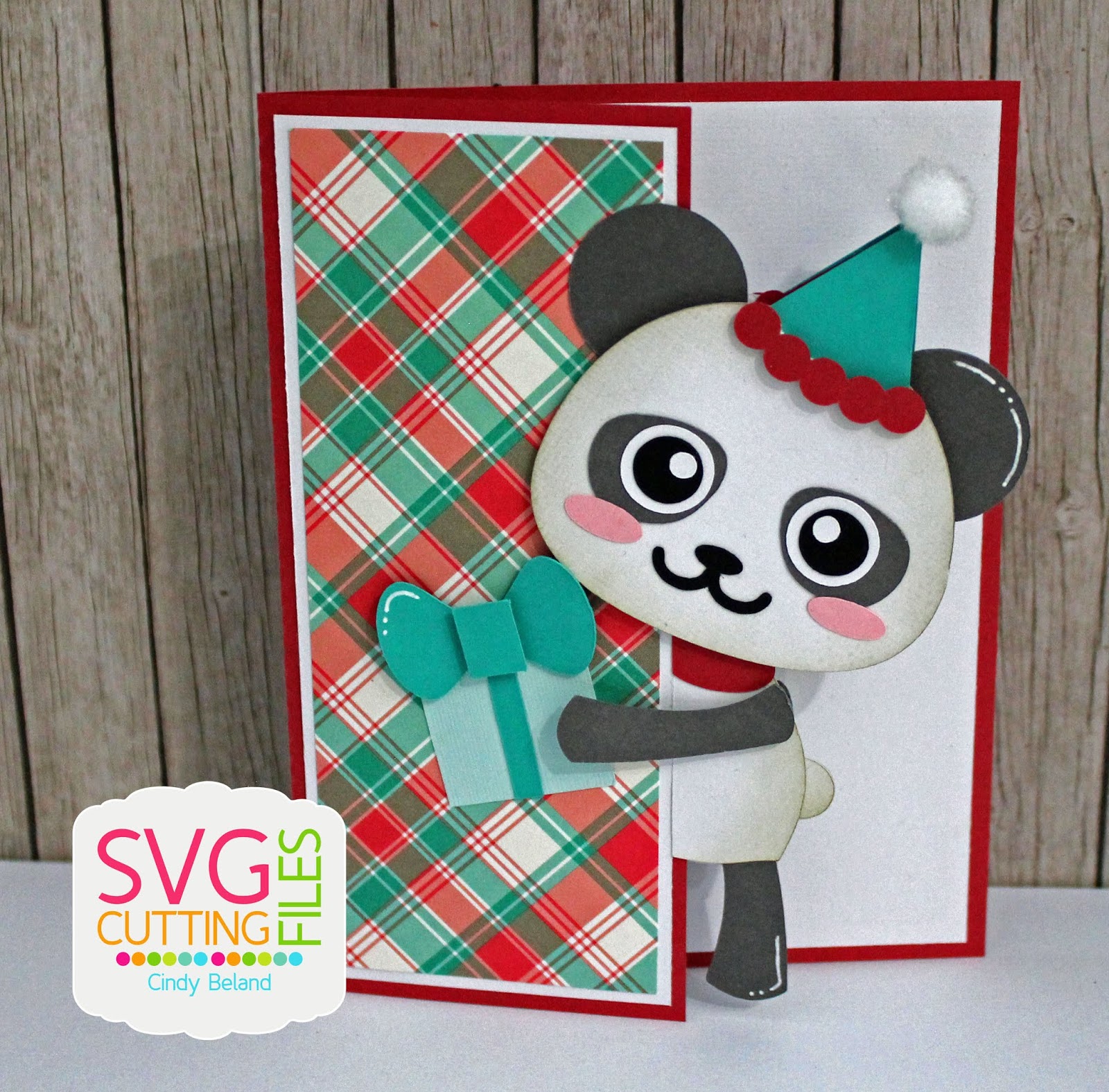 Download SVG Cutting Files: FUN Birthday Cards!!!
