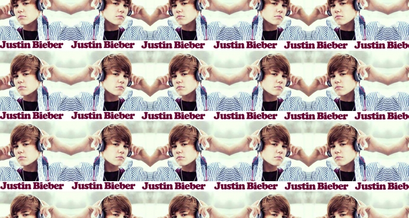 Justin Bieber Twitter Backgrounds Set-2