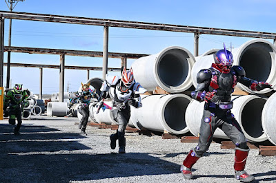 Kamen Rider Geats Episode 21 Preview