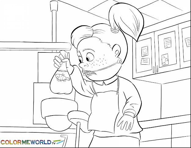 Extraordinary Finding Nemo Characters Coloring Pages With Nemo Coloring  Pages And Nemo Coloring Pages