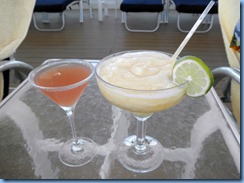 8141l Flirtini & Peach Marguerita Celebrity Mercury  Basseterre St Kitts