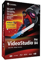 Corel VideoStudio Pro X4 14.1.0.107 Multilingual 