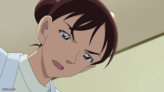 名探偵コナンアニメ 1103話 青春小説に罪の匂い Detective Conan Episode 1103