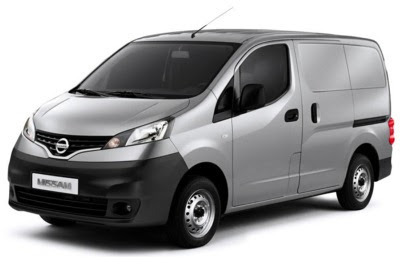 Nissan NV200