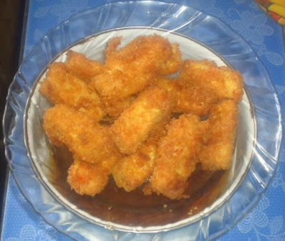 Resep Nugget Ayam Campur Sayuran Enak Nikmat Resep dan Cara Membuat Nugget Ayam Sayuran Enak Nikmat