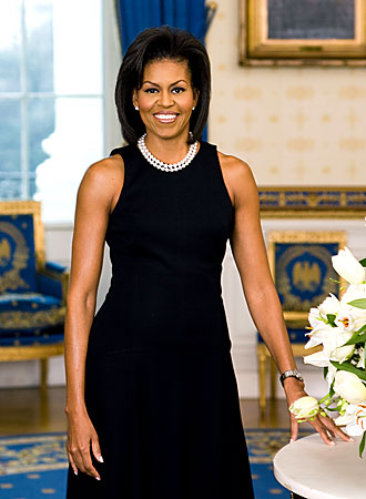 pictures of michelle obama pregnant. IS MICHELLE OBAMA PREGNANT