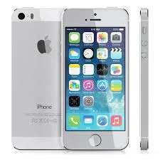 Iphone 5s 64gb silver